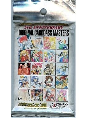 少年エース 創刊3周年記念　カードダスマスターズ オリジナル 20枚入り 駿河屋 -<中古>少年エース創刊3周年記念 3rd ANNIVERSARY オリジナル