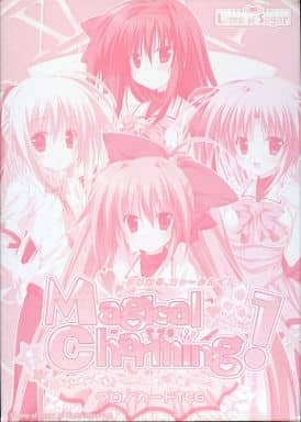 Magical Charming！ まじかるちゃーみんぐ クロノカードTCG 駿河屋 -<中古>[単品] クロノカードTCG スターターパック 「PCソフト