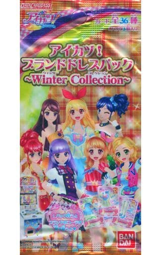 駿河屋 -<中古>データカードダス アイカツ!ブランドドレスパック