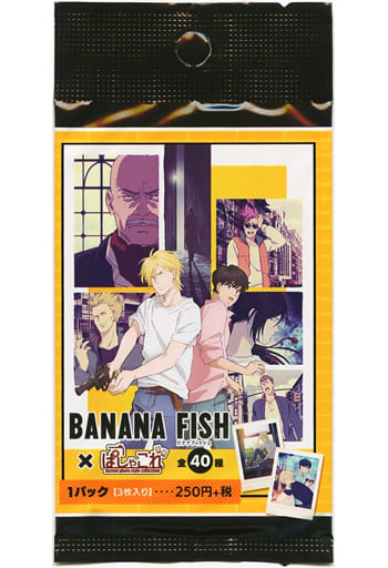 駿河屋 -<中古>【パック】BANANA FISH ぱしゃこれ（アニメ・ゲーム）