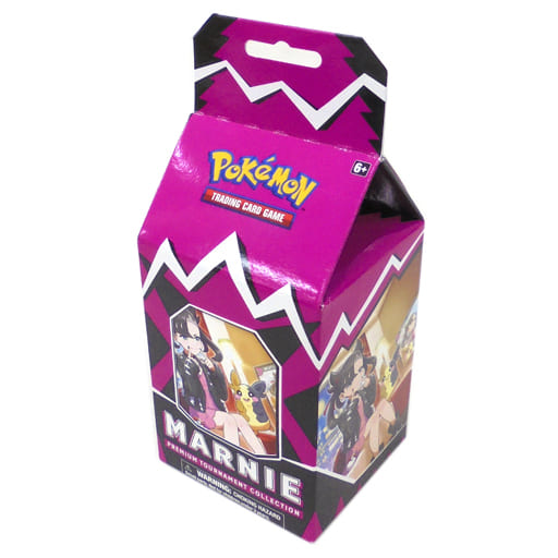 Pokemon Trading Card Game Marnie Premium Tournament Collection Marnie