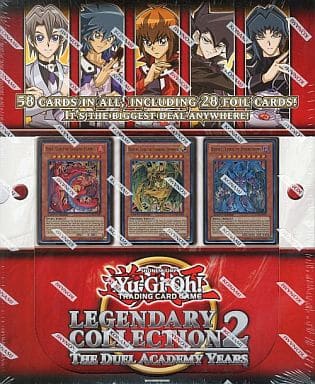 遊戯王レジェンダリーコレクション2 LEGENDARY COLLECTION2 | www