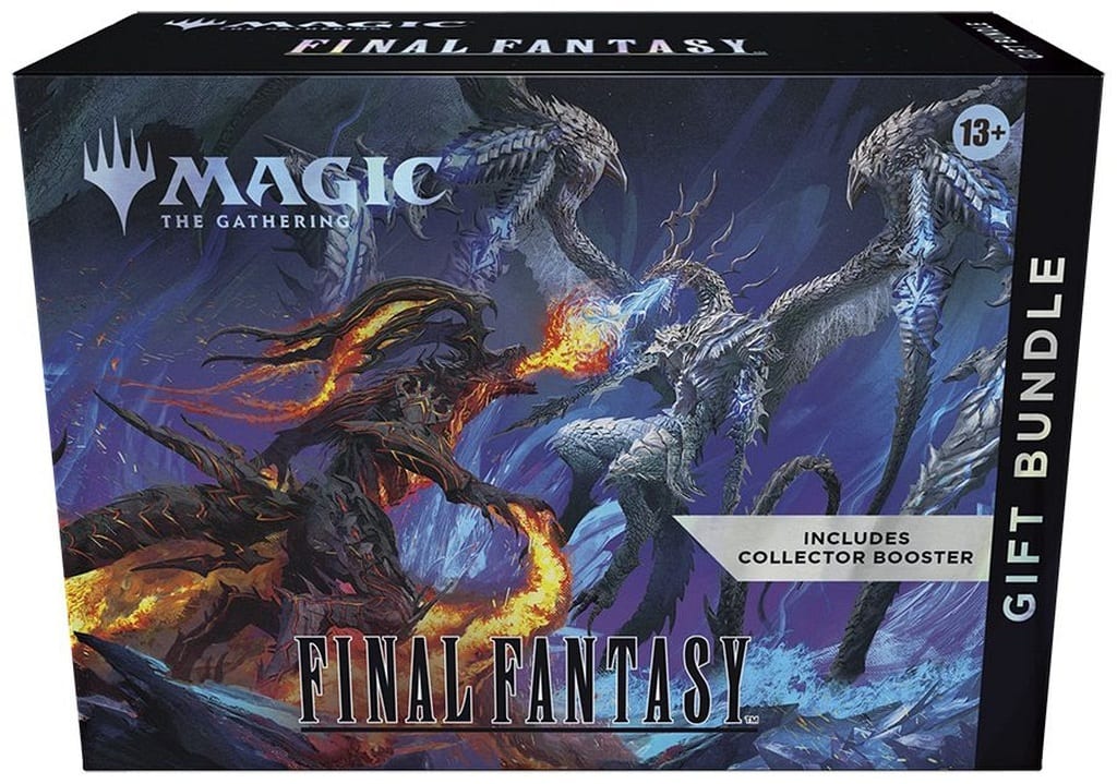 駿河屋 -<中古>MTG --FINAL FANTASY Bundle： Gift Edition