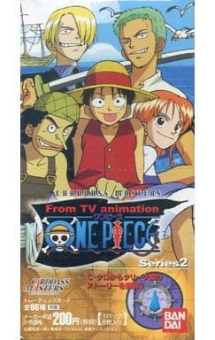 駿河屋 -<中古>【BOX】ワンピースシリーズ2カードダスマスターズ（TCG）