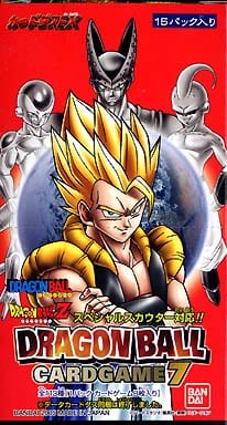 駿河屋 -<中古>【BOX】ドラゴンボール カードゲーム 第7弾