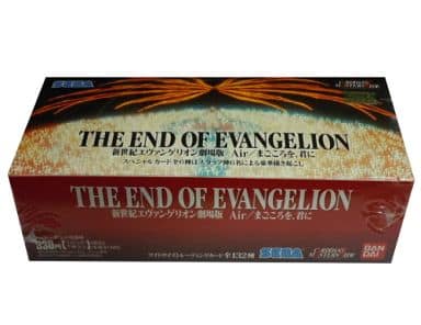 BOX] CardDas Masters Wide THE END OF EVANGELION NEON GENESIS ...