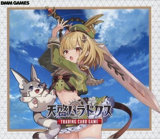 駿河屋 -<新品/中古>【BOX】天啓パラドクス TRADING CARD GAME（その他