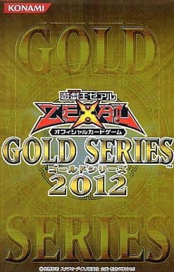 Gold Series 4 Box Yu-Gi-Oh Gold Series 4 Trading Cards - Pyramids