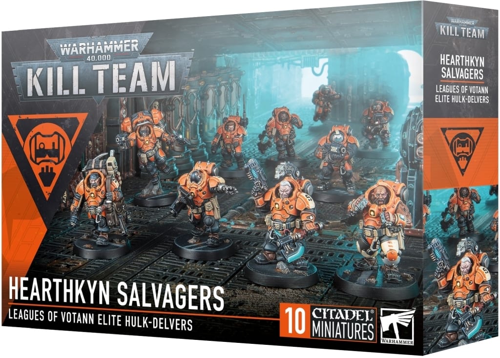 駿河屋 -<中古>キルチーム： ハースキン・サルヴェイジャー 「ウォー