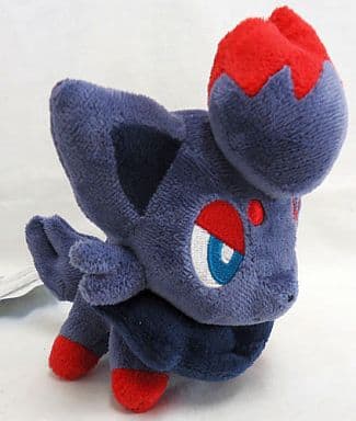 ポケモンセンター　ゾロアドール　2010年製　ぬいぐるみ　ポケドール 駿河屋 -<中古>ゾロアドール ポケドール(ぬいぐるみ