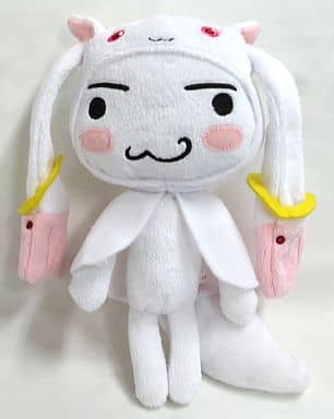 □[K] ぬいぐるみ トロ(ふつう)(ごきげん)　契約するニャMサイズキュゥべえ 駿河屋 -<中古>トロ(ふつう) 契約するニャ!Mサイズキュゥべえ