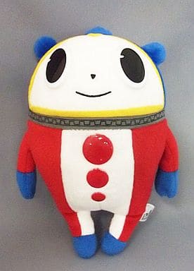 駿河屋 -<中古>クマ ぬいぐるみ 「PS2ソフト ペルソナ4」 コナミ