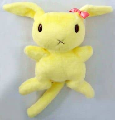 ◆レア◆田村ゆかり パペット みるく ミルク 白 ゆかり王国◆ 駿河屋 -<中古>ぷりん 田村ゆかり ゆかり王国公式パペット