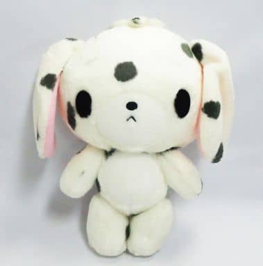 シュガーバニーズ　ぶちうさ　2008 ぬいぐるみ　マスコット シュガーバニーズ ぶちうさ ぬいぐるみ マスコット ストラップ
