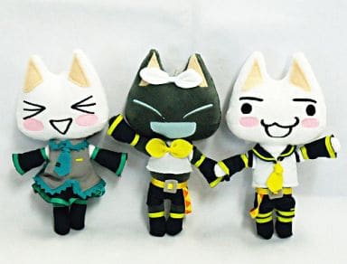 駿河屋 -<中古>全3種セット コスプレニャ!マスコット