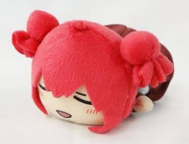 【在庫あり】 駿河屋 -<中古>赤座あかり くたくたぬいぐるみ キュートサイズ ストラップ