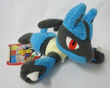 fluffy pokemon plush