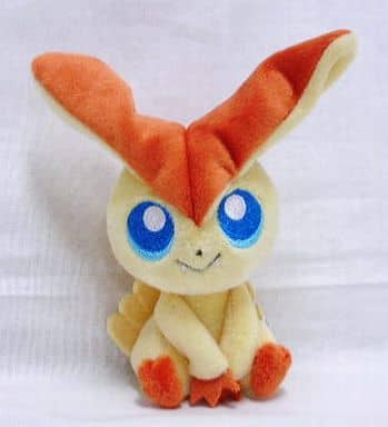 pokemon canvas plush
