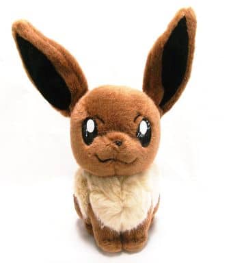 life size eevee plush