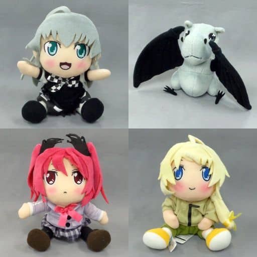 這いよれ! ニャル子さん ニャル子 だるぐるみ 這いよれ! ニャル子さん だるぐるみ／ニャル子: ぬいぐるみ
