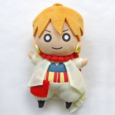 マギ　ぬいぐるみ　アリババ 駿河屋 -<中古>B. アリババ ぬいぐるみ 「マギ」 （ぬいぐるみ）