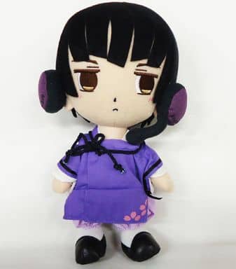 ヘタリア にほろいど 日本 ぬいぐるみ キャラもふ ぬい 駿河屋 -<中古>バーチャルアイドル日本 キャラもふぬいぐるみ