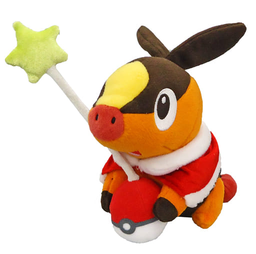tepig plush
