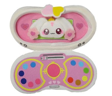 駿河屋 -<中古>ルルン プリキュアコミューンぬいぐるみ 「ふたり