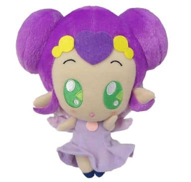ふたりはプリキュア　MAX heart妖精ハーティエルといっしょぬいぐるみ5種 ふたりはプリキュア MAX heart妖精ハーティエルといっしょぬいぐるみ5