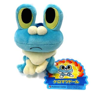 froakie pokedoll