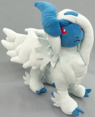 駿河屋 -<中古>メガアブソル ぬいぐるみ 「ポケットモンスター