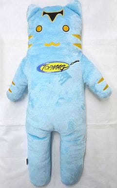 TIGER&BUNNY アニくじ　A賞　ワイルドタイガー　ぬいぐるみ 駿河屋 -<中古>ワイルドタイガー ぬいぐるみ 「アニくじ TIGER＆BUNNY