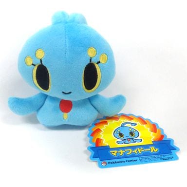 【超貴重】ポケモン　ポケモンセンター　ポケドール　マナフィ　マナフィドール 駿河屋 -<中古>マナフィドール ポケドール(ぬいぐるみ