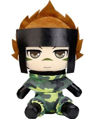 sasuke plush doll