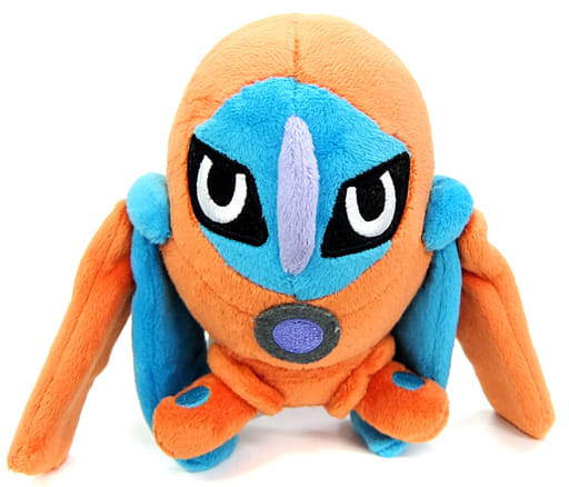 Deoxys Doll Defense Form Pocket Doll Plush Toy Pocket Monsters Toy Hobby Suruga Ya Com