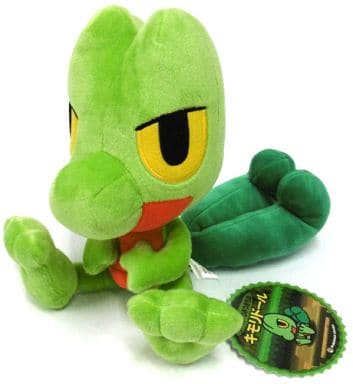 ポケドール 2004　キモリ　タグ付き　ポケモンセンター限定　キモリドール ポケドール 2004 キモリ タグ付き ポケモンセンター限定 キモリドール