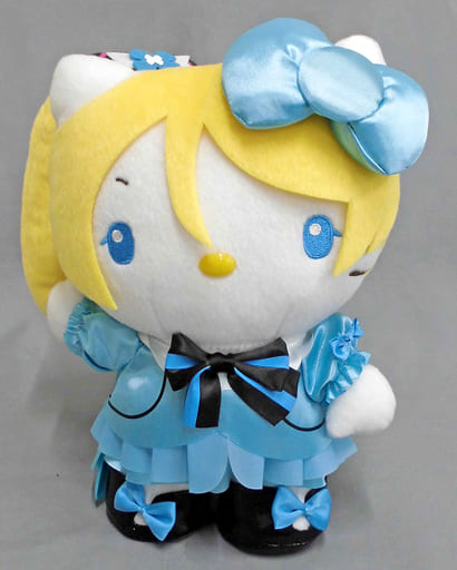 eli ayase plush