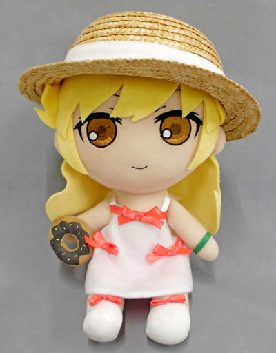 oshino shinobu plush