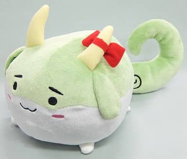 東方Project すくすく白沢ぬいぐるみ すわこばーじょん ぬこでっぽう 駿河屋 -<中古>すくすく白沢(こいしばーじょん) すくすく