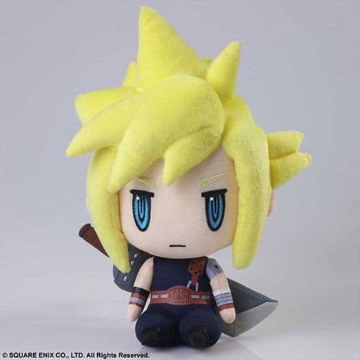 cloud plush