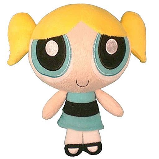 Plush toy Bubbles Plush toy (S) 「 THE POWERPUFF GIRLS 」 Toy Hobby