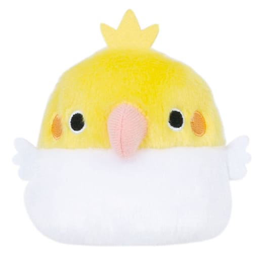 Plush toy Nymphicus hollandicus Plush toy' Toridango' Toy Hobby