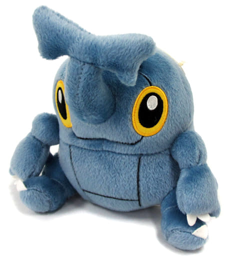 ヘラクロス コロっとまんまるぬいぐるみ 最強クラス編 ポケモン
