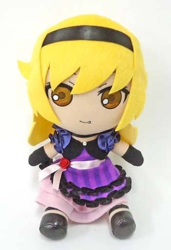 oshino shinobu plush