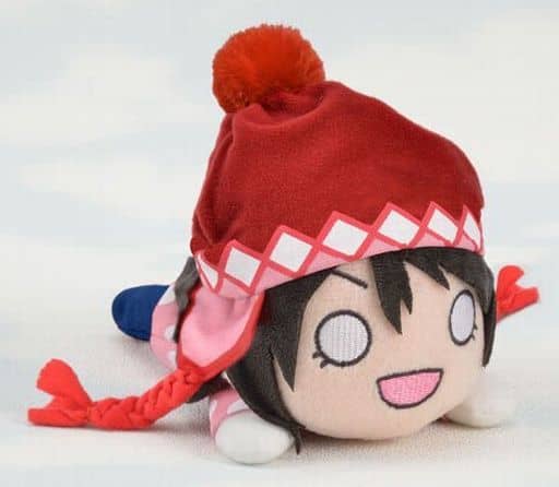 矢澤にこ ぬいぐるみ 「ラブライブ! μ’s × SNOW MIKU 2016」 SNOW MIKU 2016 | コラボ