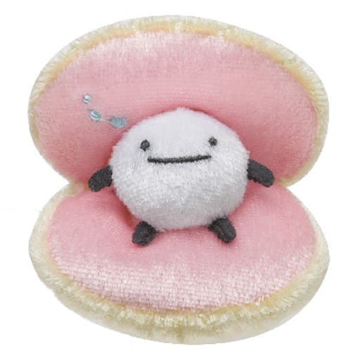 【商品】＊じんべえさん　てのりぬいぐるみ（あこやさんとパール兄弟）1点 駿河屋 -<中古>あこやさんとパール兄弟 てのりぬいぐるみ 「じんべえ