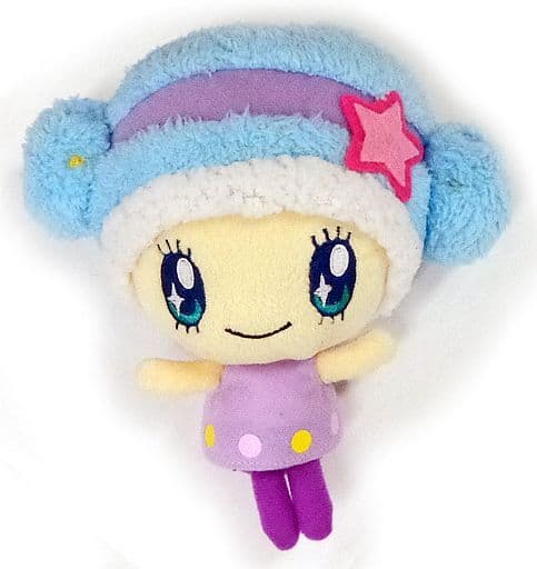 駿河屋 -<中古>キラリっち ぬいぐるみ(S) 「たまごっち