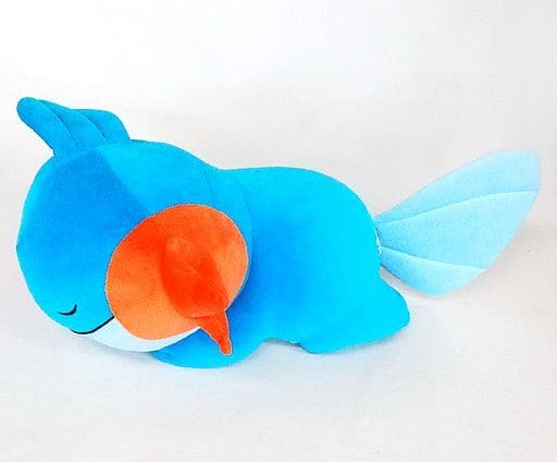 駿河屋 -<中古>すやすやミズゴロウ BIGサイズぬいぐるみ
