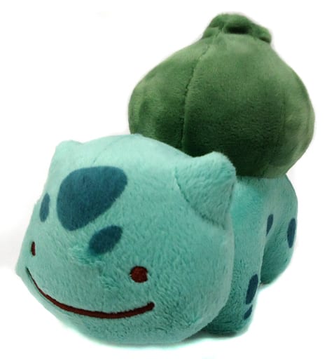 Plush Toy Bulbasaur Henshin Ditto Plush Toy Pocket Monsters Pokemon Center Only Toy Hobby Suruga Ya Com