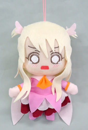 Fate プリズマ☆イリヤ　ゴムひも付きぬいぐるみ　イリヤ Amazon.co.jp: 美遊 ゴムひも付きぬいぐるみ Fate/kaleid liner